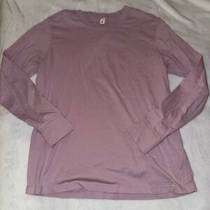 Lulu longsleeve tee